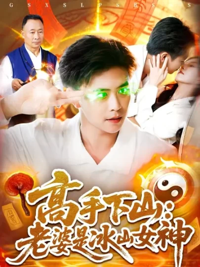 高手下山：老婆是冰山女神
