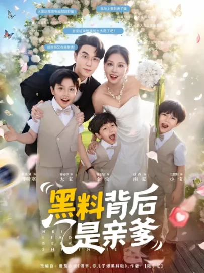 黑料背后是亲爹