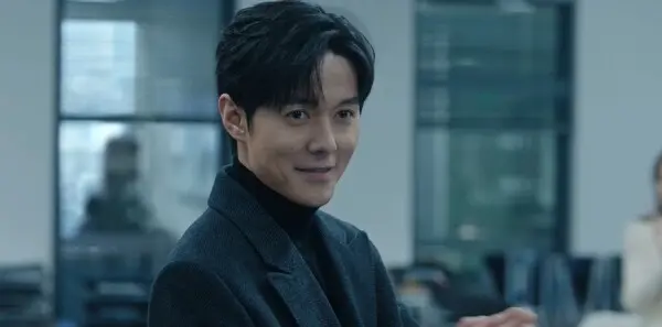 秋雪漫过的冬天第9集剧照